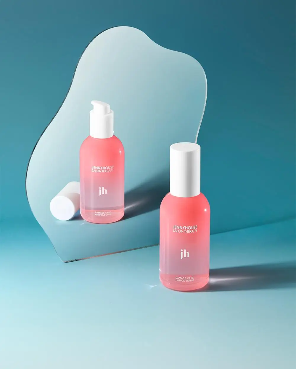 [열보호/15ml 증정] 제니하우스 살롱테라피 데미지케어 헤어오일세럼 100ml 기획세트 상세페이지 25